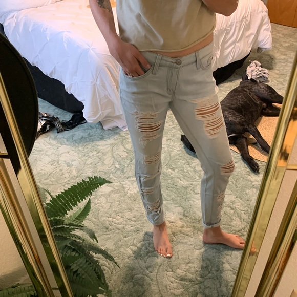 KanCan boyfriend jeans - Picture 3 of 6